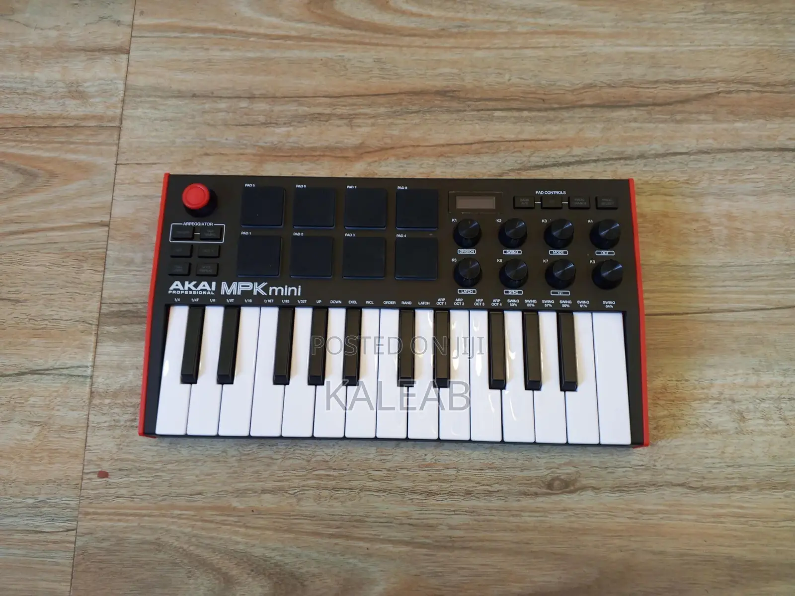 Akai Midi Keyboard