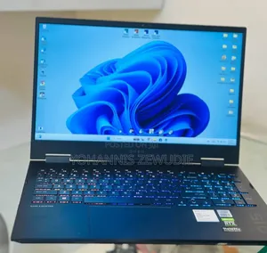 New Laptop HP Omen 15 16GB Intel Core i7 SSD 512GB