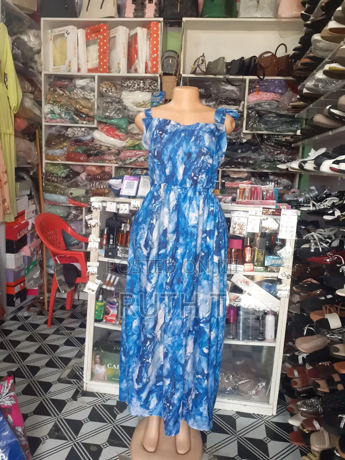 Dress Woman