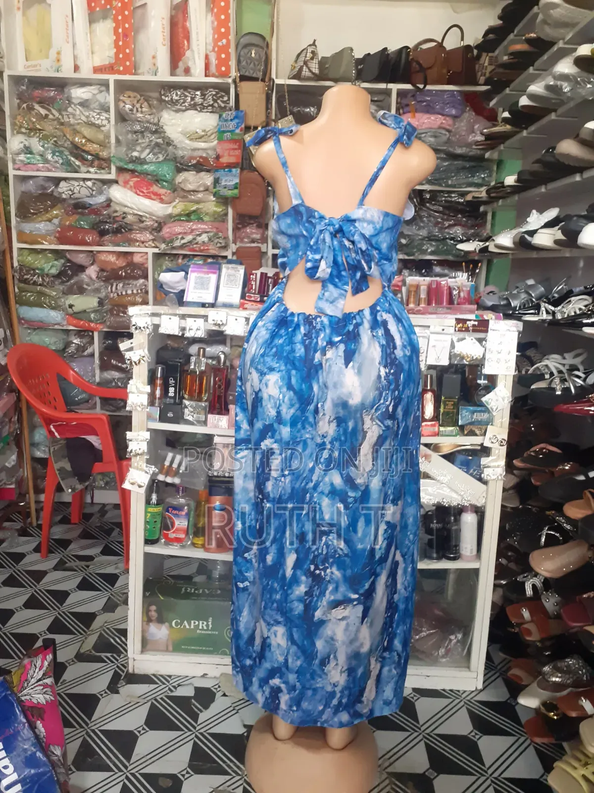 Dress Woman