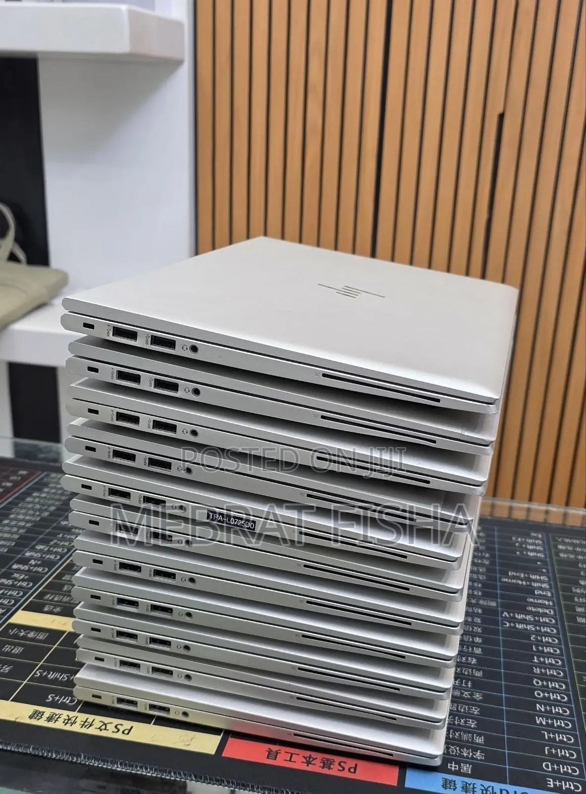 New Laptop HP EliteBook 840 16GB Intel Core i7 SSD 1T
