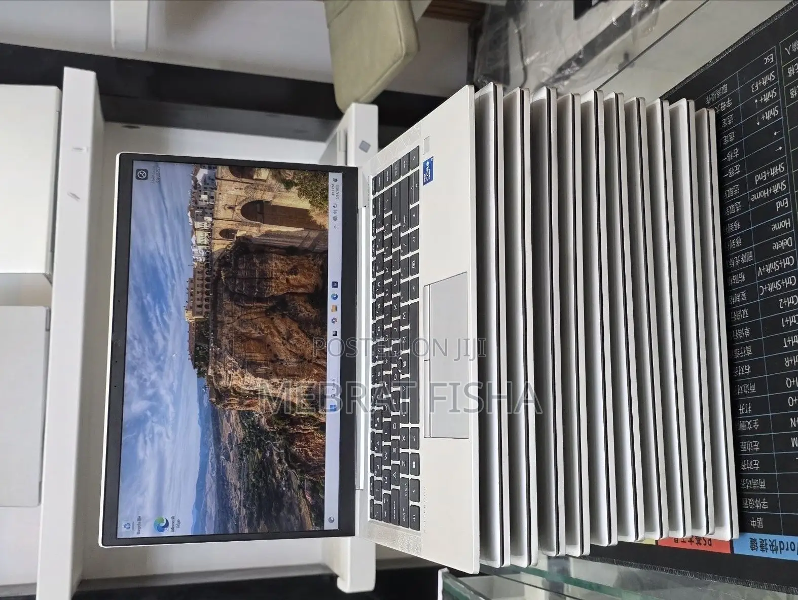 New Laptop HP EliteBook 840 16GB Intel Core i7 SSD 1T