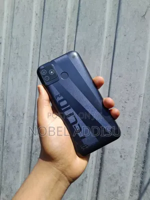 Tecno Pop 5 Go 16 GB Black
