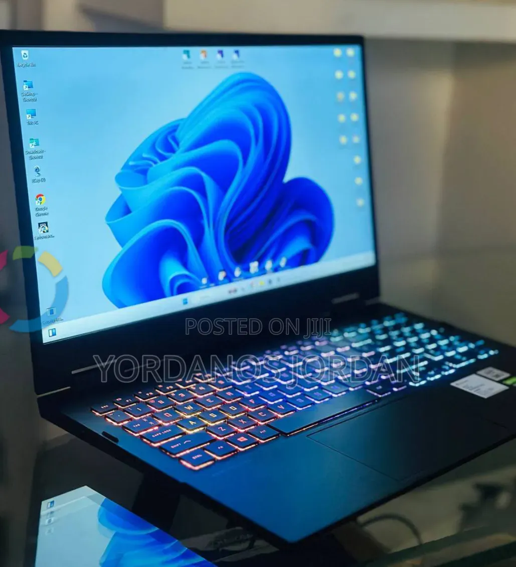 New Laptop HP Omen 16 16GB Intel Core i7 SSD 512GB