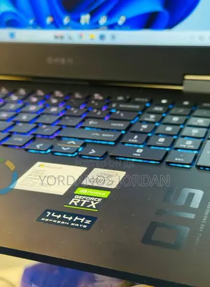 New Laptop HP Omen 16 16GB Intel Core i7 SSD 512GB