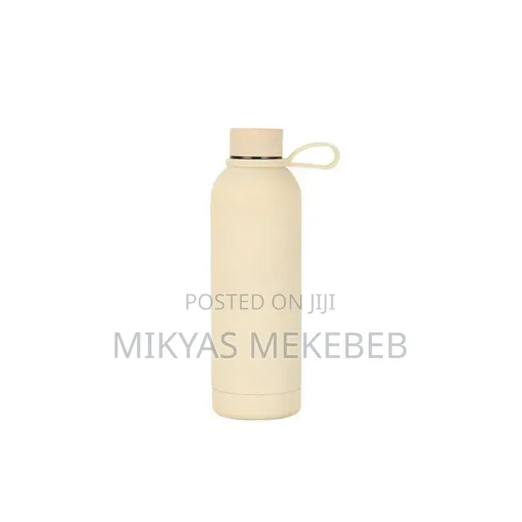 Cadiz Double Wall Stainless Steel Bottle 500ml