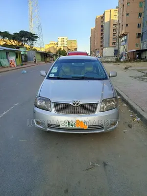 Toyota Corolla 2006