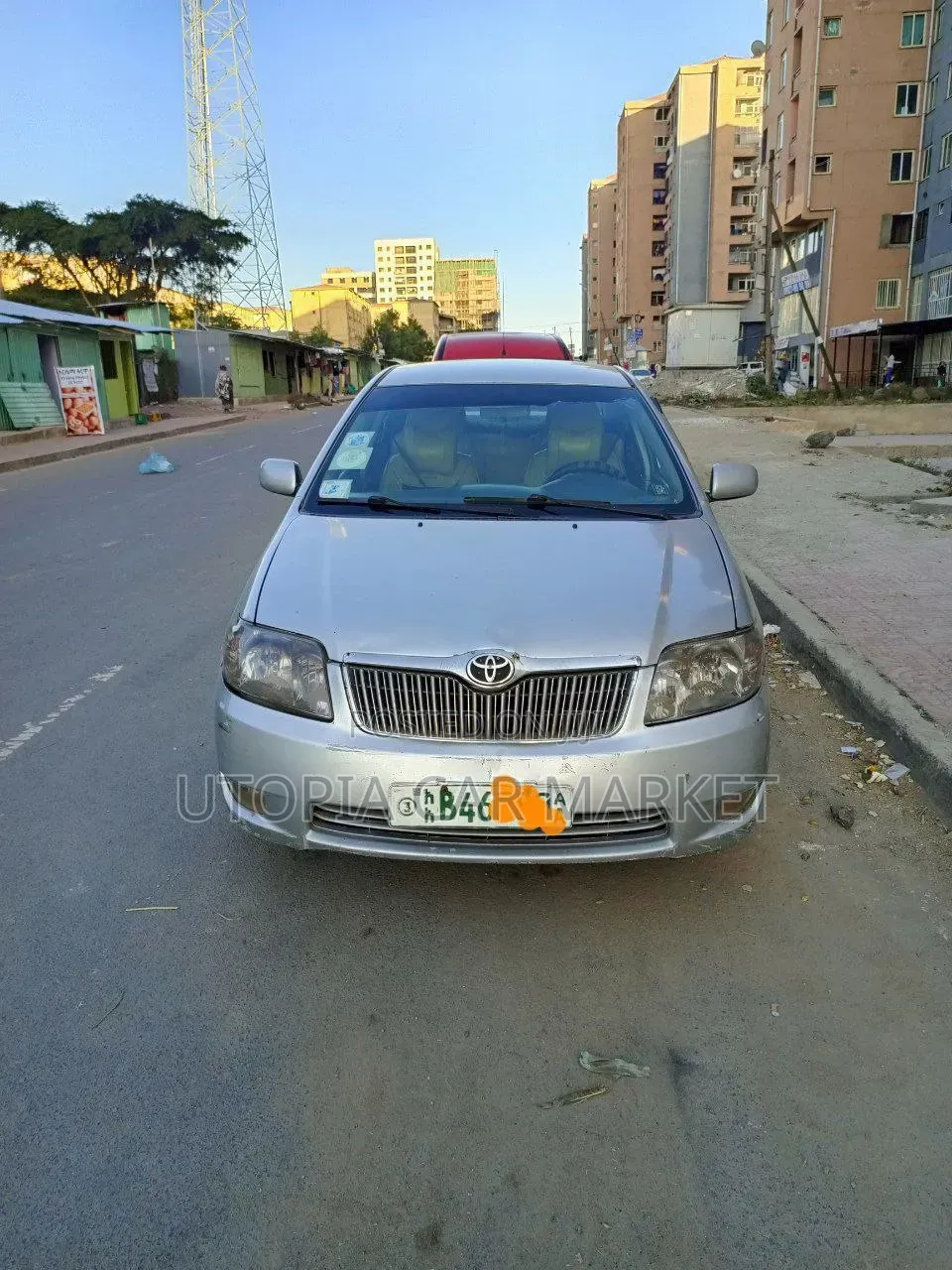 Toyota Corolla 2006