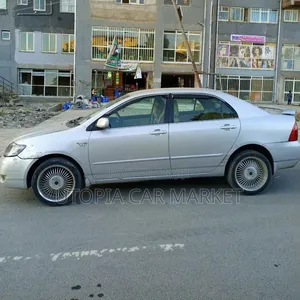 Toyota Corolla 2006