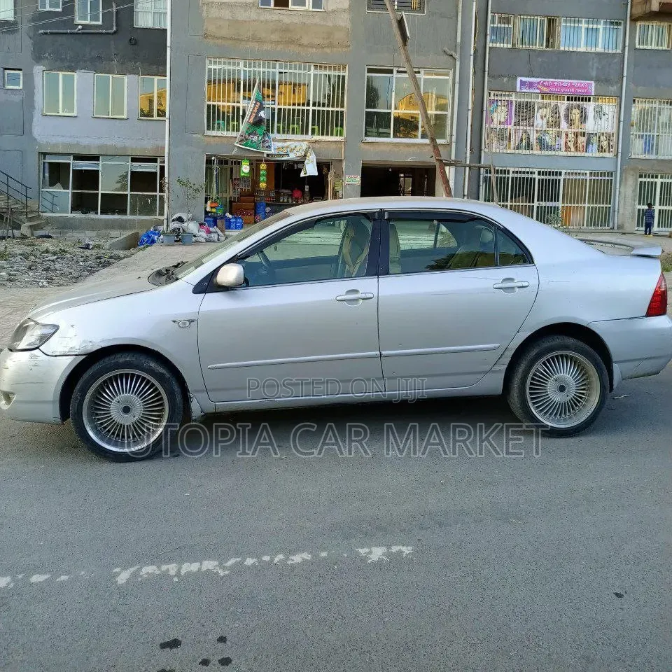 Toyota Corolla 2006