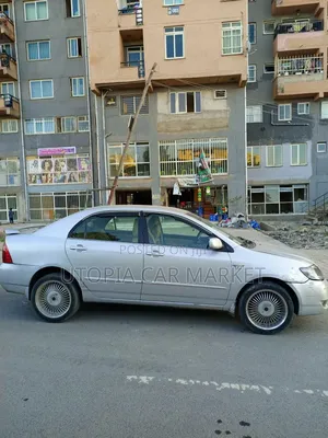 Toyota Corolla 2006