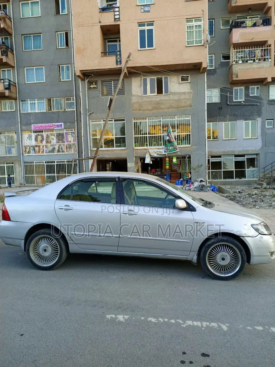 Toyota Corolla 2006