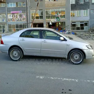 Toyota Corolla 2006