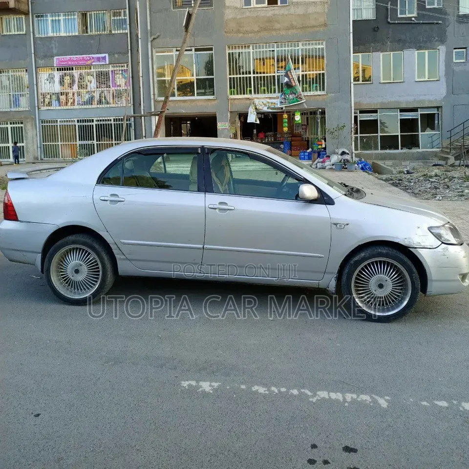 Toyota Corolla 2006