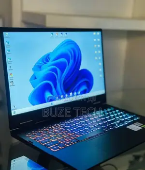 New Laptop HP Omen 15 16GB Intel Core i7 SSD 512GB