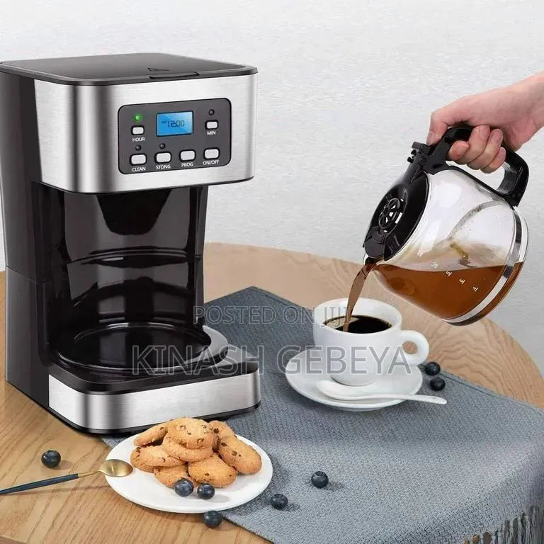 12 Cups Top Quality Coffee Maker