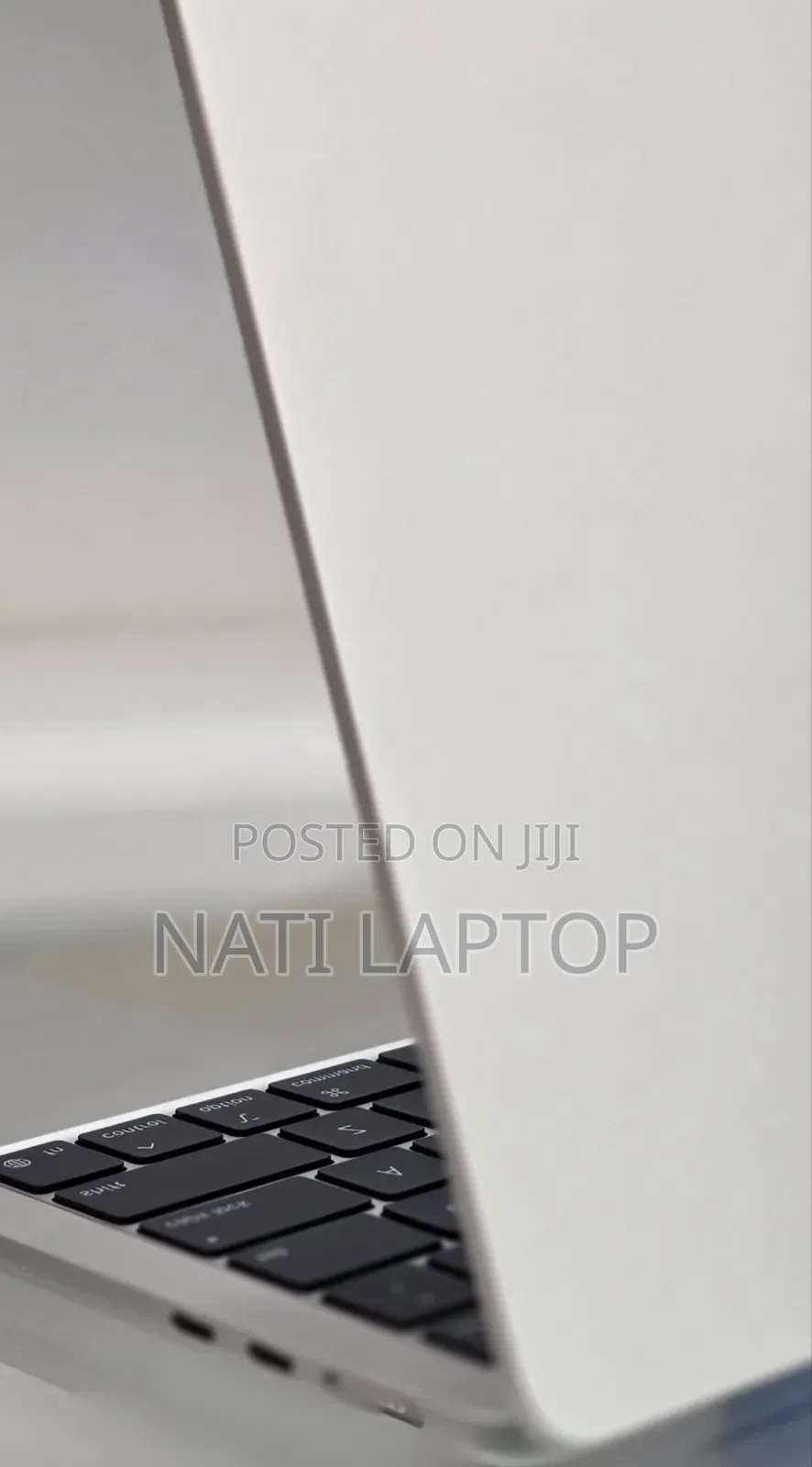 New Laptop Apple MacBook Air 2025 M4 16GB Apple M4 SSD 256GB