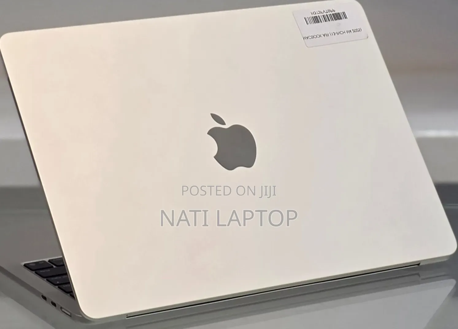 New Laptop Apple MacBook Air 2025 M4 16GB Apple M4 SSD 256GB