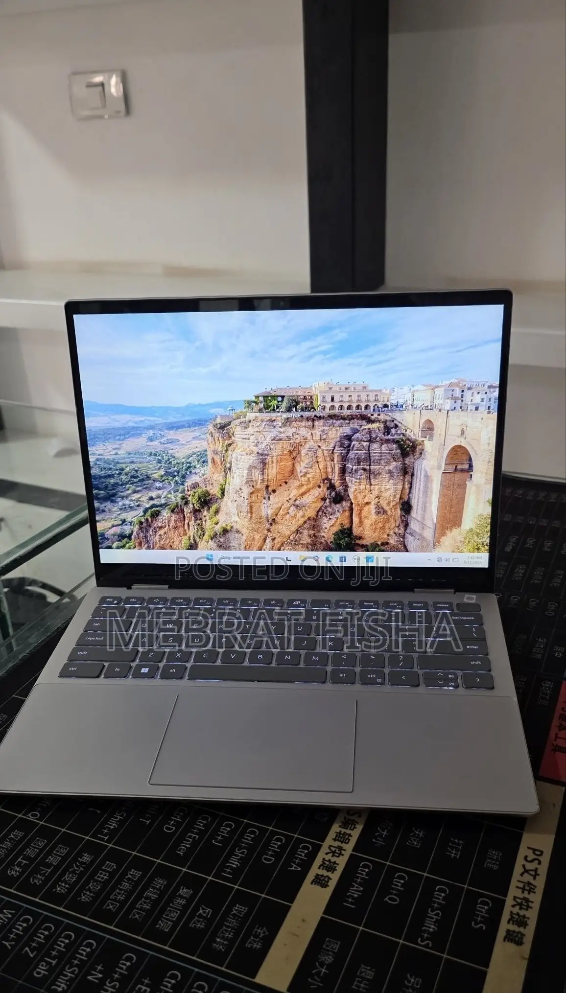 New Laptop Dell Inspiron 14 16GB Intel Core i7 SSD 512GB