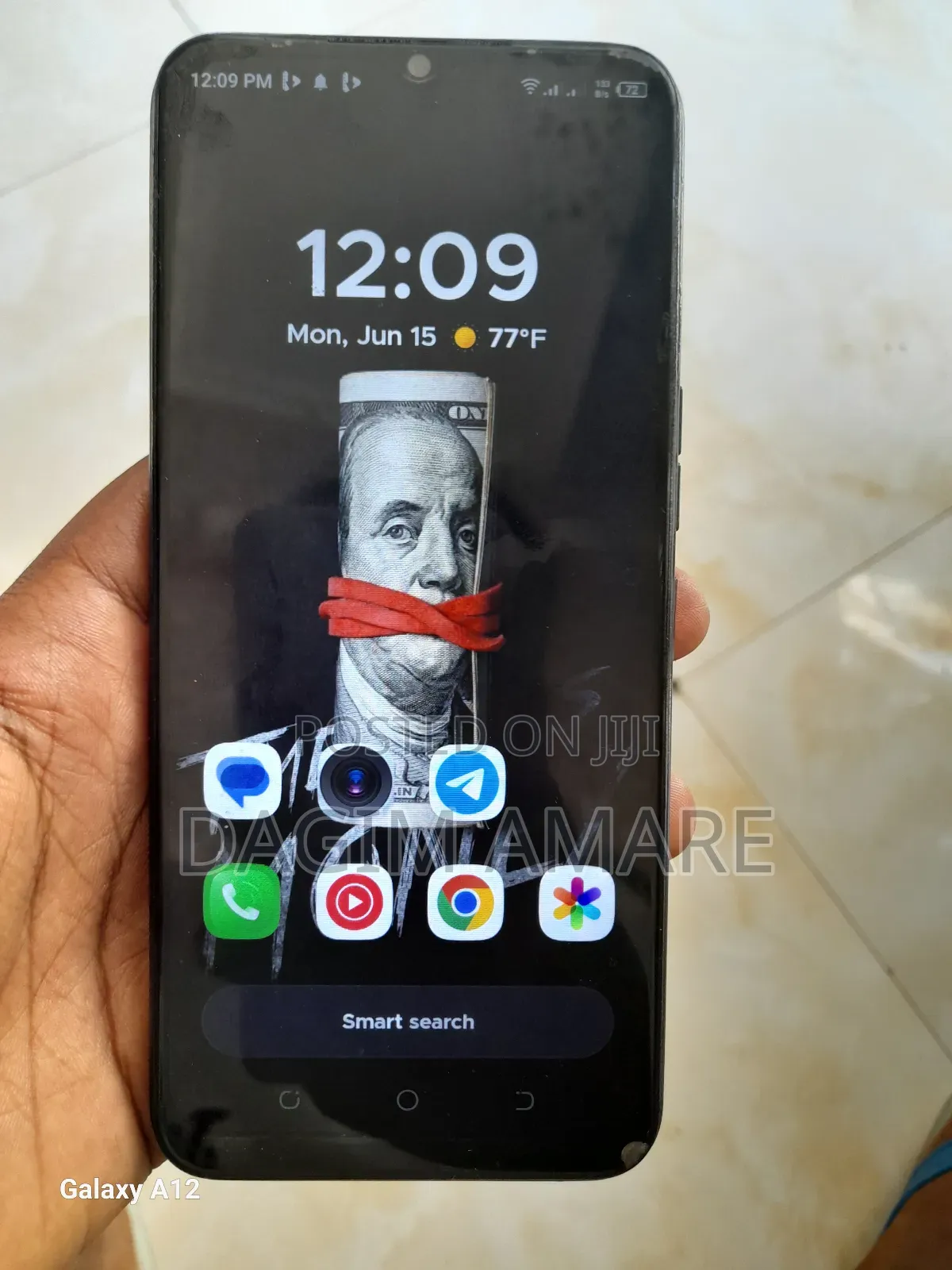 Tecno Spark 7 32 GB Black