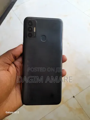 Tecno Spark 7 32 GB Black