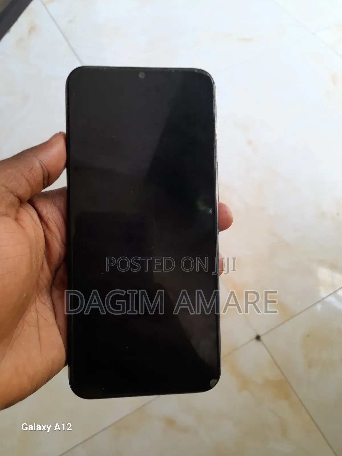 Tecno Spark 7 32 GB Black