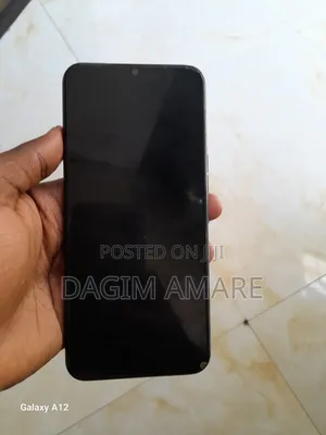 Tecno Spark 7 32 GB Black