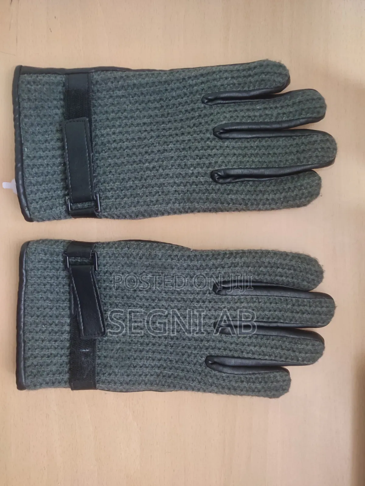 Original Kenneth Cole Mens Winter Gloves