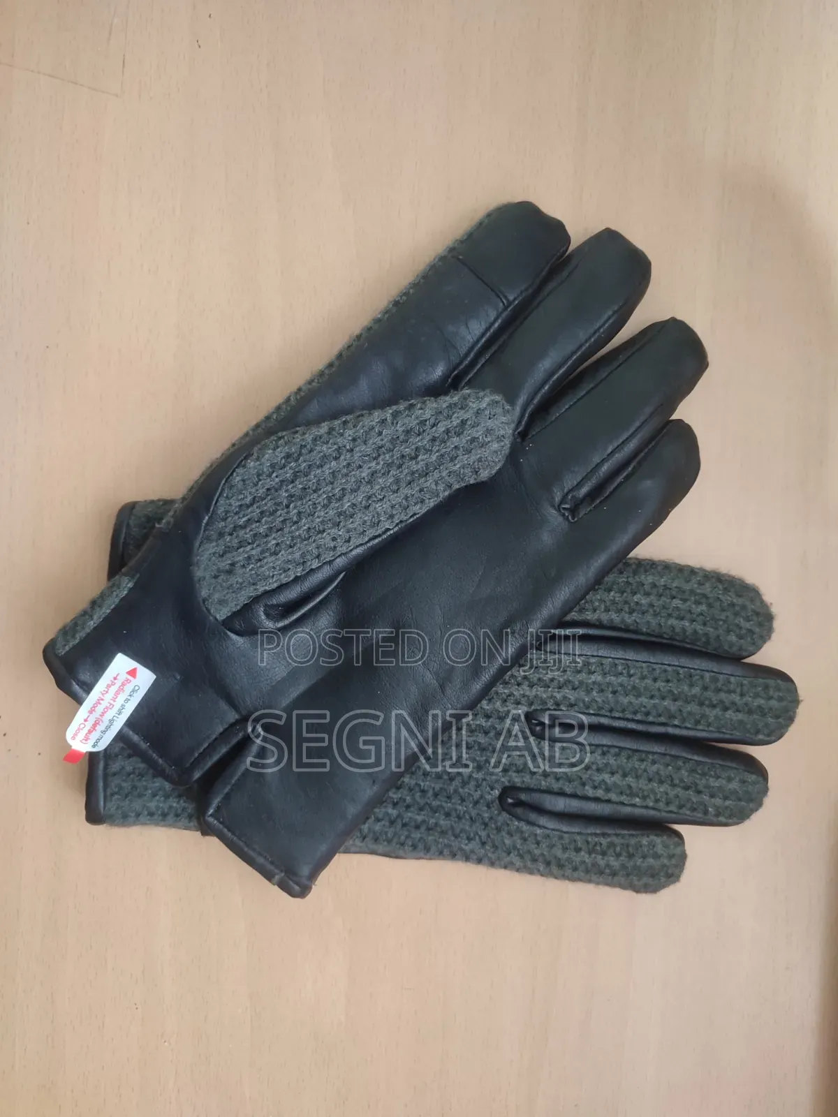 Original Kenneth Cole Mens Winter Gloves
