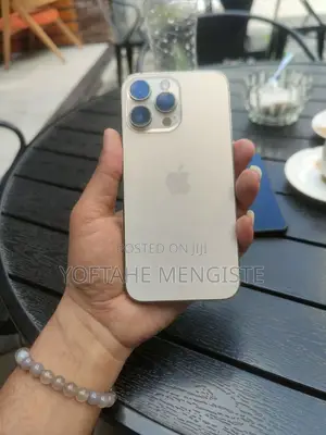 Apple iPhone 14 Pro Max 256 GB Gold