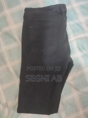 Men's Slim Fit Jeans Size 34