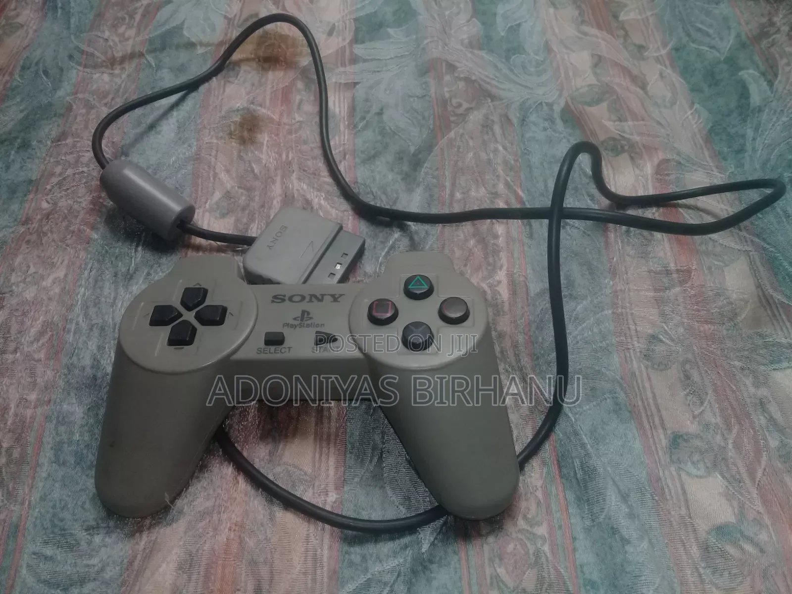 Ps2 Controller