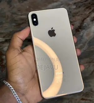 Apple iPhone XS Max 64 GB Gold