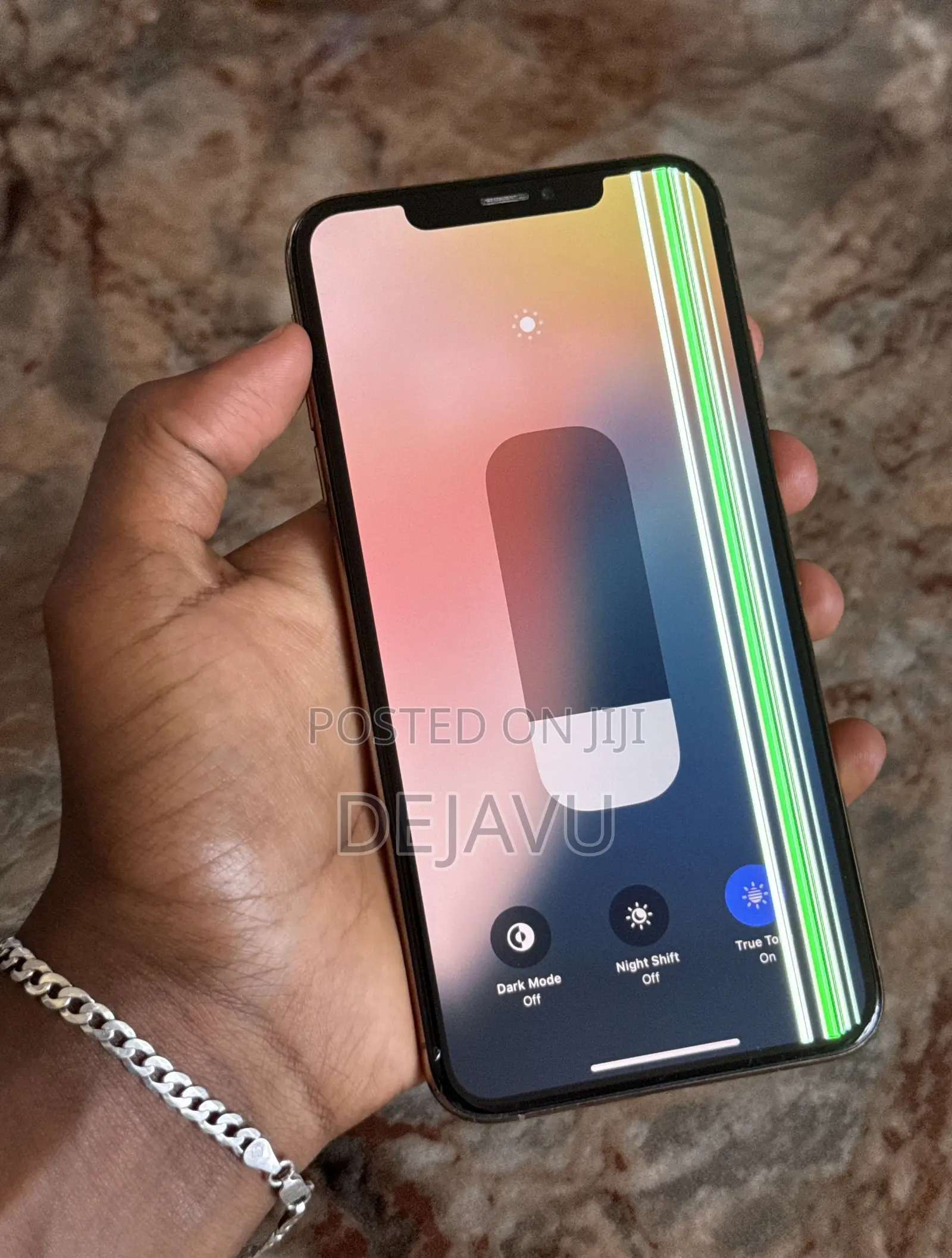 Apple iPhone XS Max 64 GB Gold