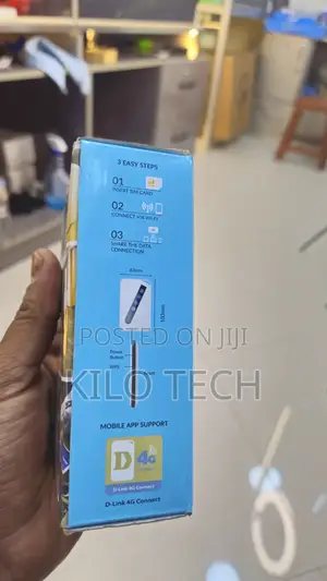 D-Link Wirless 4g Lte Router