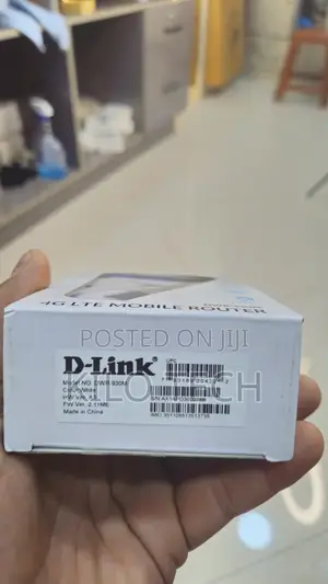 D-Link Wirless 4g Lte Router