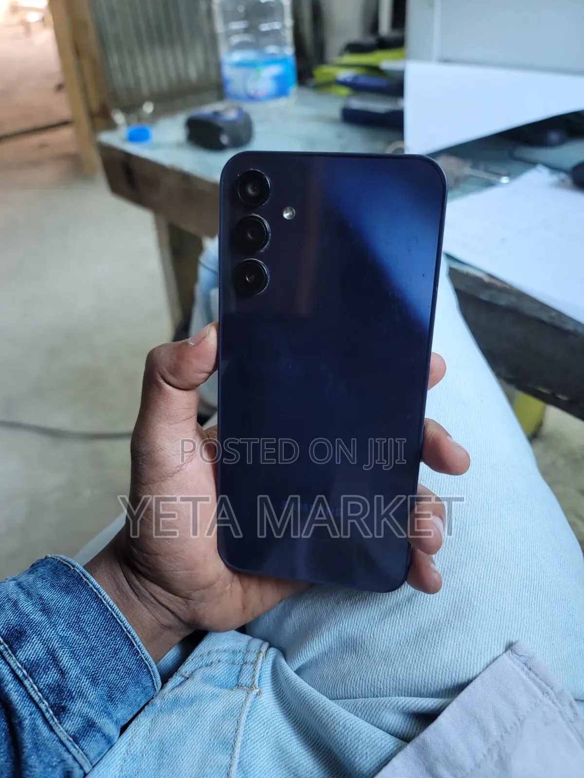 Samsung Galaxy A15 5G 256 GB Blue