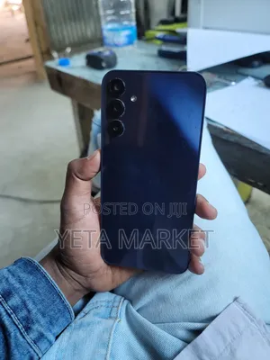 Samsung Galaxy A15 5G 256 GB Blue