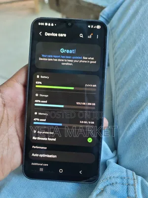 Samsung Galaxy A15 5G 256 GB Blue