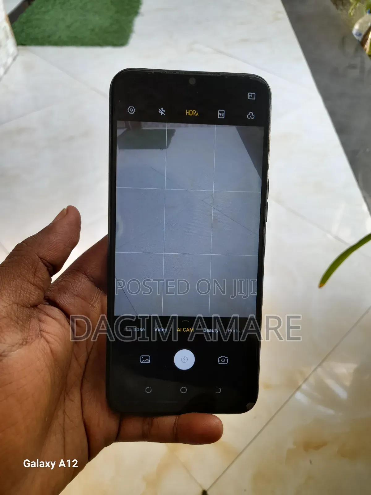 Tecno Spark 7 32 GB Black