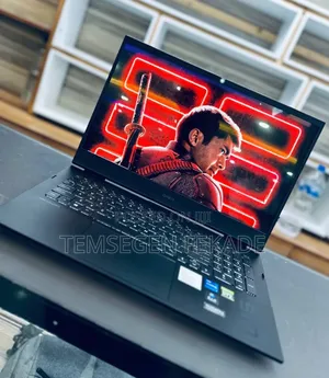 New Laptop HP Omen 16 16GB Intel Core i7 SSD 512GB