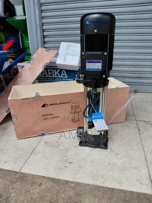 Vertical Pump 3hp ( የላቢያጆ ፓምፕ)