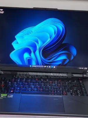 New Laptop Asus ROG Strix G16 G614 16GB Intel Core i9 SSD 1T