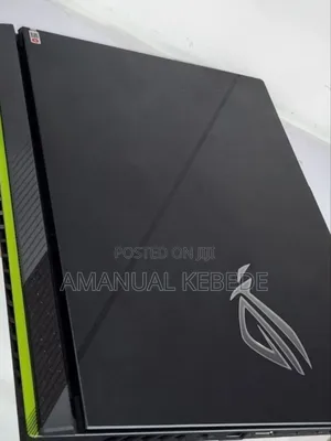New Laptop Asus ROG Strix G16 G614 16GB Intel Core i9 SSD 1T