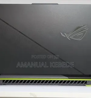 New Laptop Asus ROG Strix G16 G614 16GB Intel Core i9 SSD 1T