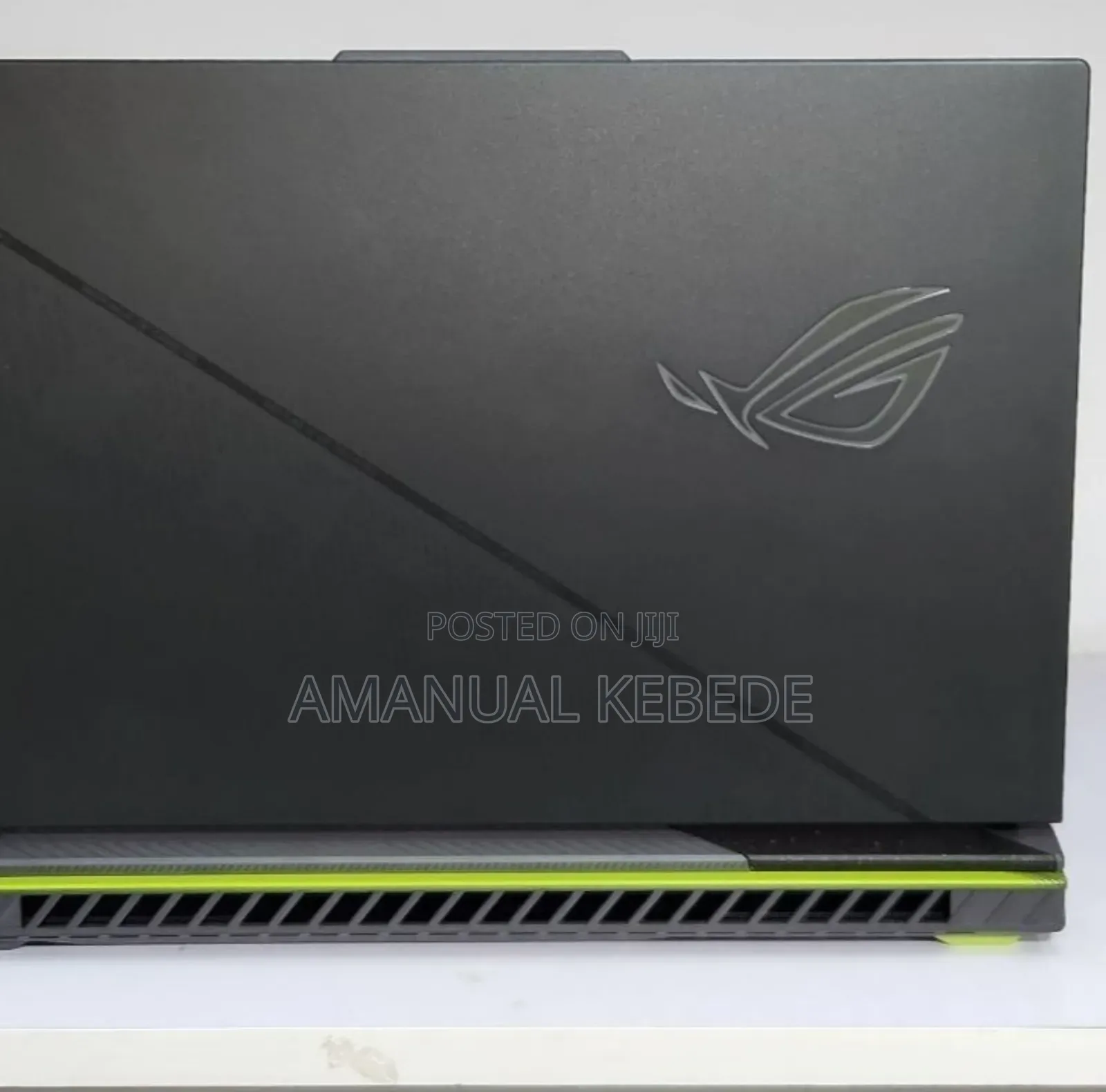 New Laptop Asus ROG Strix G16 G614 16GB Intel Core i9 SSD 1T