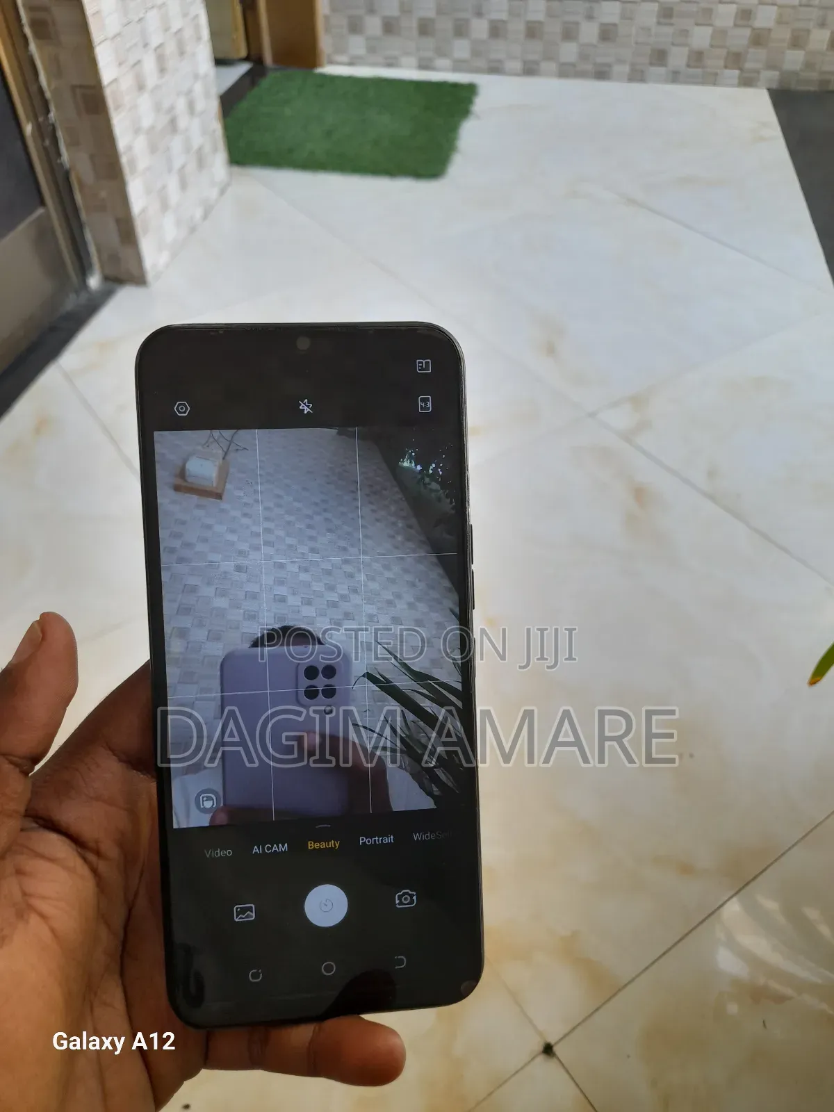 Tecno Spark 7 32 GB Black
