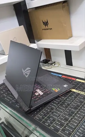 New Laptop Asus 16GB SSD 1T