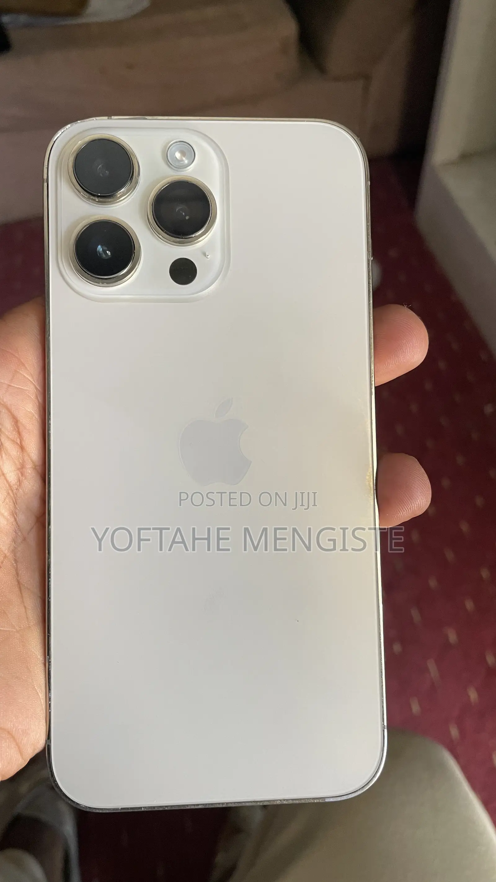 Apple iPhone 14 Pro Max 128 GB Gold