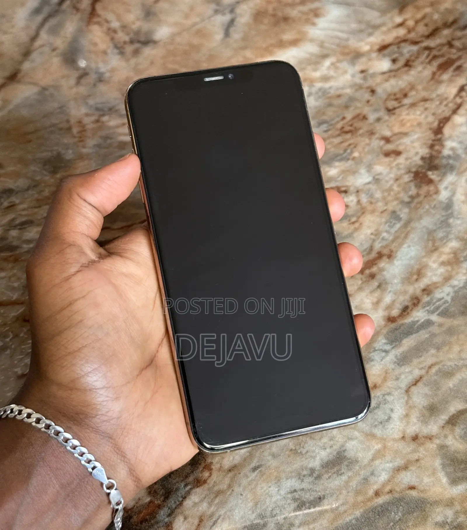 Apple iPhone XS Max 64 GB Gold